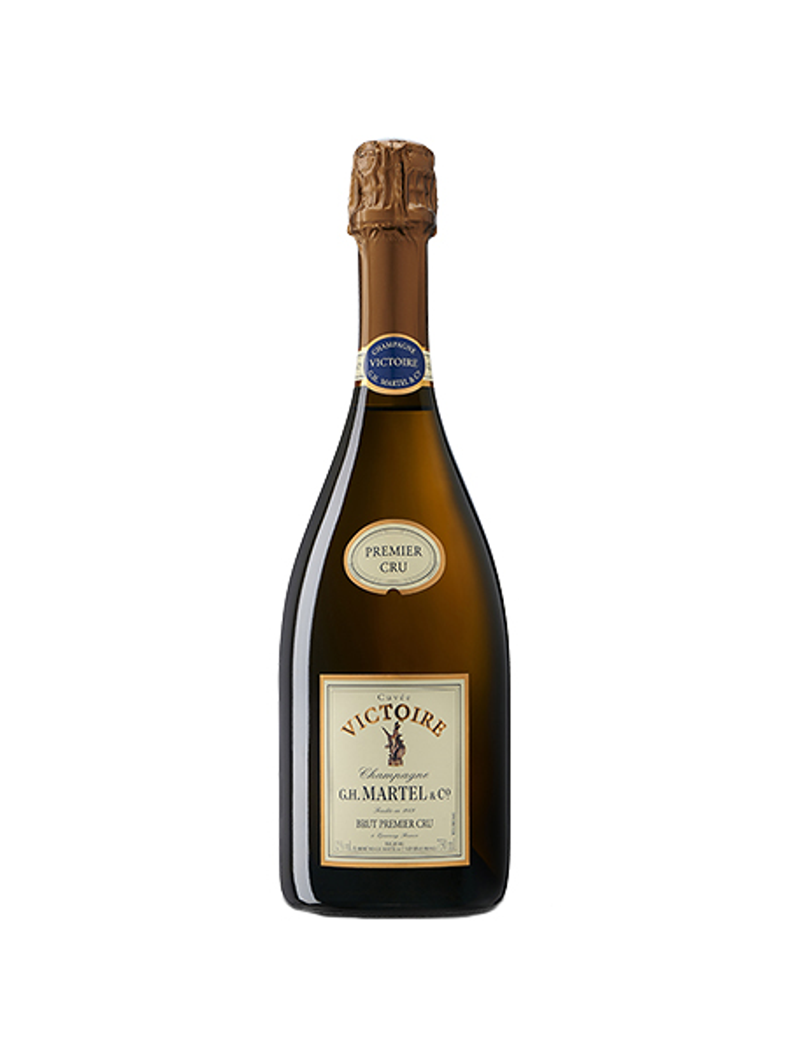 Champagne G.H. Martel Cuvée VICTOIRE BRUT 1er Cru 75cl