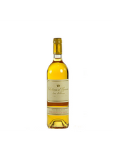 Château YQUEM Sauternes Premier Grand Cru Classé 2011 - 37.5cl