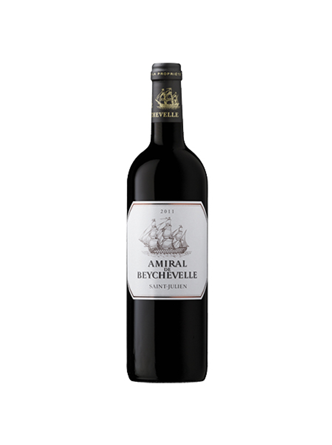 AMIRAL DE BEYCHEVELLE 2011