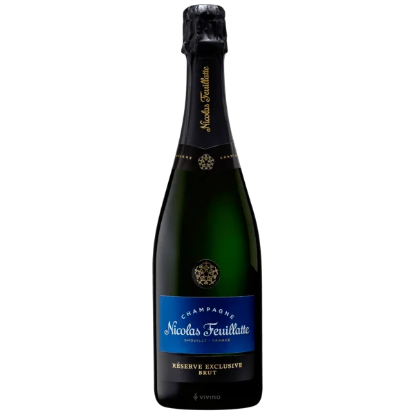 Nicolas Feuillatte Réserve Exclusive Brut Champagne