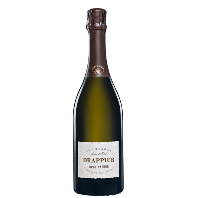 Drappier, Brut Nature Zéro Dosage